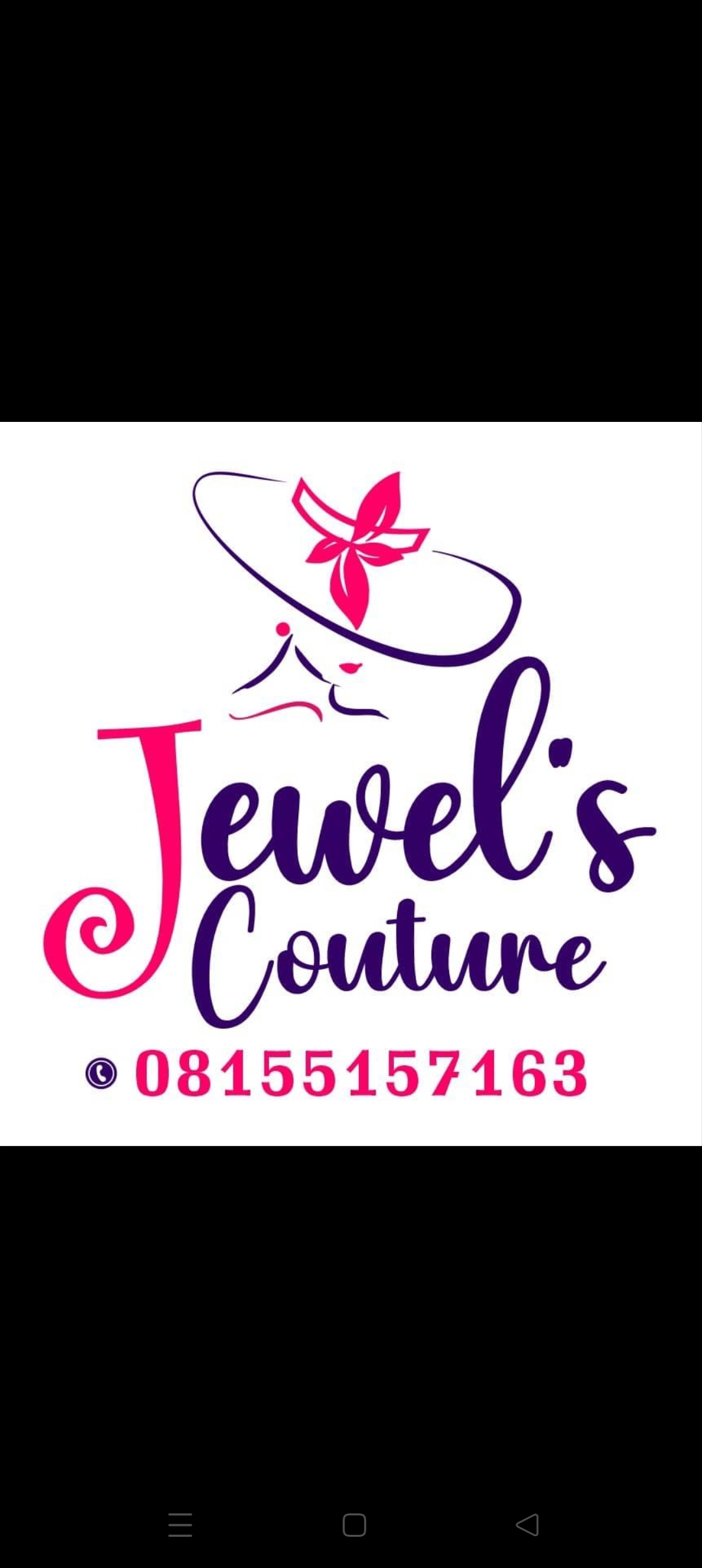 Jewel's couture